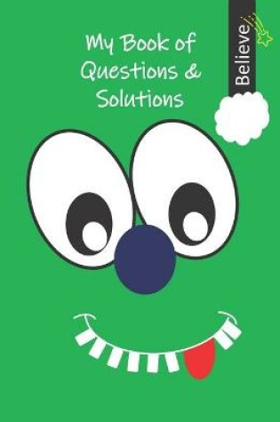 Cover of Can I Learn With My Book of Questions and Solutions? Yes, I Can!