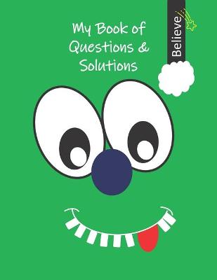 Book cover for Can I Learn With My Book of Questions and Solutions? Yes, I Can!