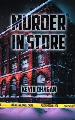 Book cover for Murder in Store