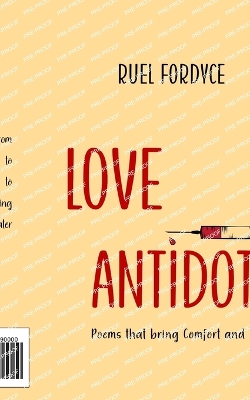 Book cover for Love Antidote