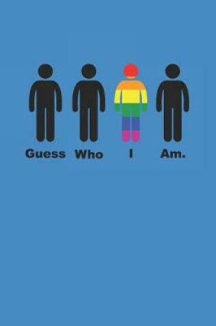Cover of Guess Who I Am