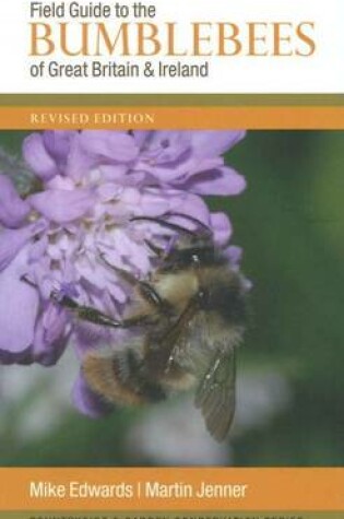 Cover of Field Guide to the Bumblebees of Great Britain and Ireland