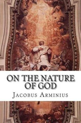 Cover of On the Nature of God
