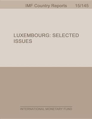 Book cover for Luxembourg