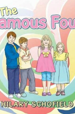 Cover of The Famous Four