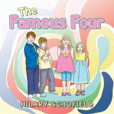 Book cover for The Famous Four