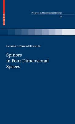 Cover of Spinors in Four-Dimensional Spaces