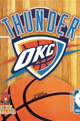 Cover of Oklahoma City Thunder