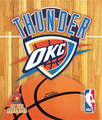 Book cover for Oklahoma City Thunder