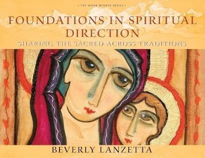 Book cover for Foundations in Spiritual Direction