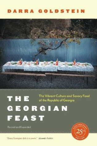 Cover of The Georgian Feast