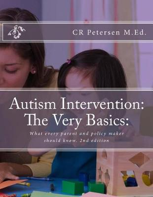Book cover for Autism Intervention