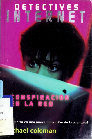 Book cover for Conspiracion En La Red - 6