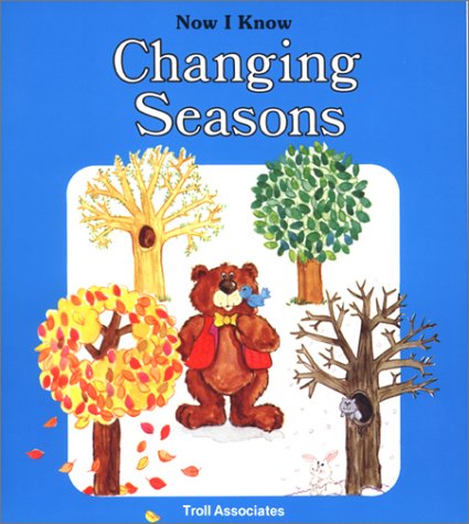 Book cover for Changing Seasons - Pbk