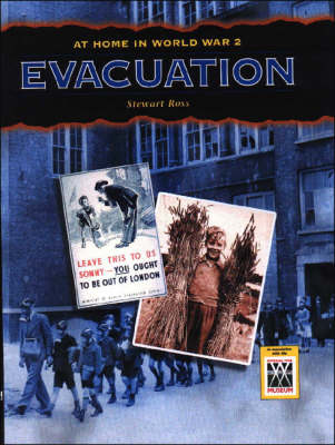 Book cover for Evacuation