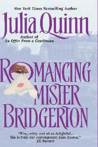 Cover of Romancing Mister Bridgerton