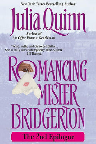 Cover of Romancing Mister Bridgerton