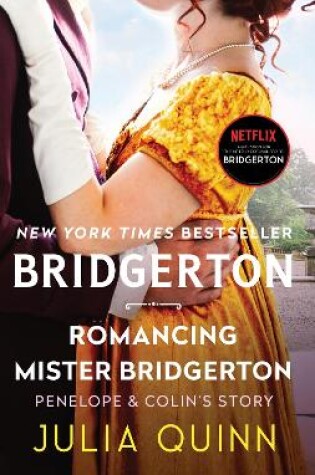 Cover of Romancing Mister Bridgerton