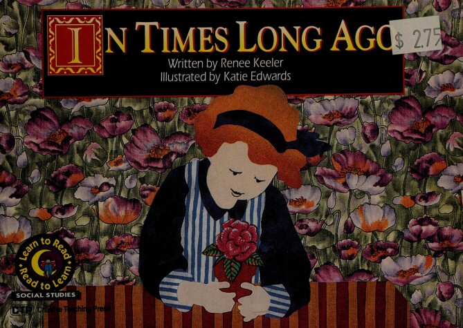 Book cover for In Times Long Ago