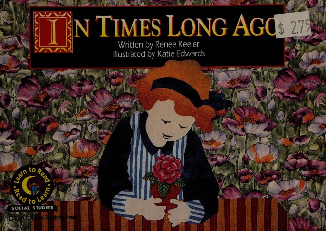 Cover of In Times Long Ago