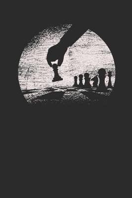 Book cover for Chess Silhouette