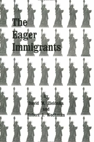 Cover of The Eager Immigrants