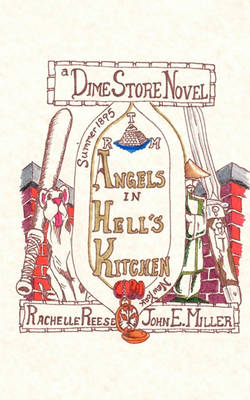 Cover of Angels in Hell's Kitchen