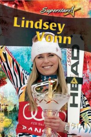 Cover of Lindsey Vonn