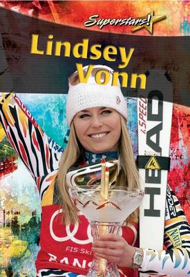 Book cover for Lindsey Vonn