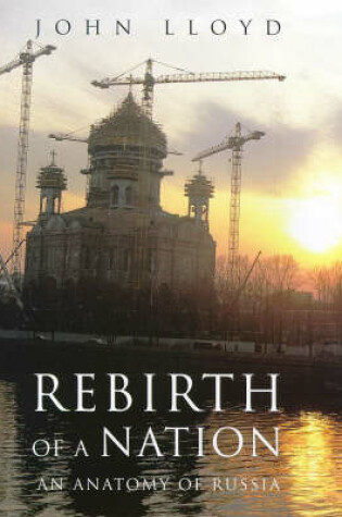 Cover of Rebirth of a Nation
