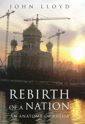 Book cover for Rebirth of a Nation