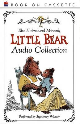 Book cover for Little Bear 35th Anniversary Collection