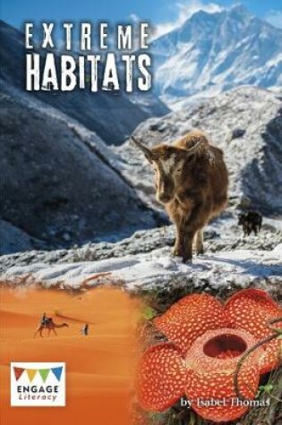 Cover of Habitats Around the World