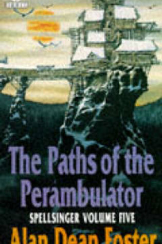 Cover of Paths of the Perambulator