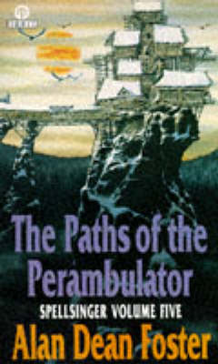 Book cover for Paths of the Perambulator