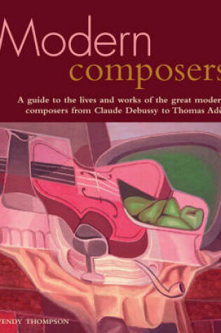 Cover of Modern Composers