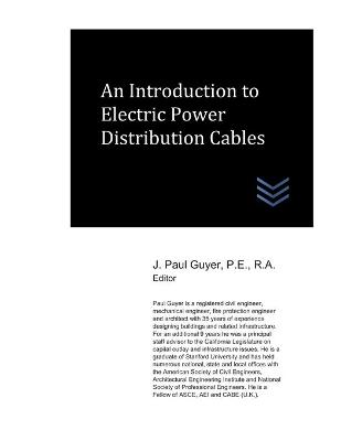 Book cover for An Introduction to Electric Power Distribution Cables