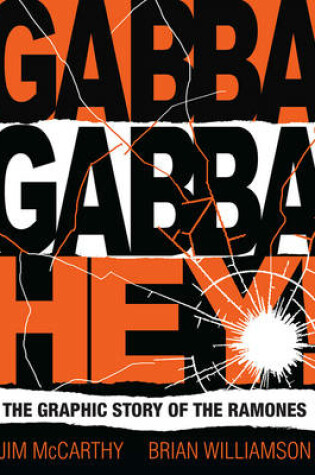Cover of Gabba Gabba Hey