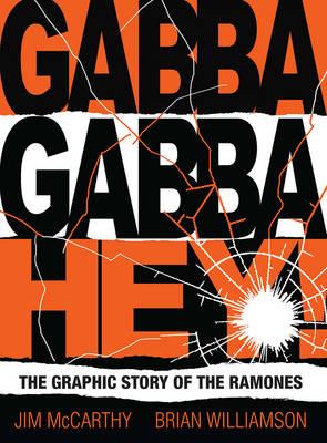 Book cover for Gabba Gabba Hey