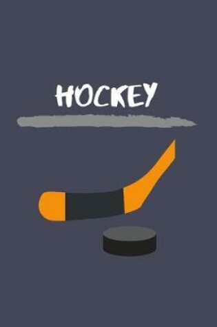 Cover of Hockey