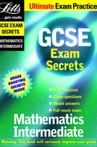 Cover of Maths Intermediate