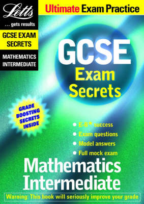 Cover of Maths Intermediate