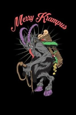 Cover of Merry Krampus