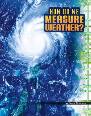 Cover of How Do We Measure Weather?