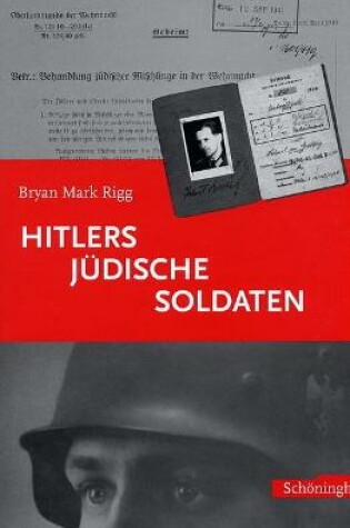 Cover of Hitlers Judische Soldaten