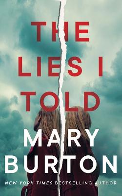 Book cover for The Lies I Told