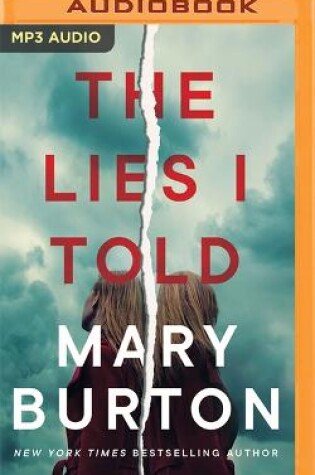 Cover of The Lies I Told