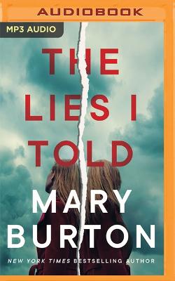 Book cover for The Lies I Told