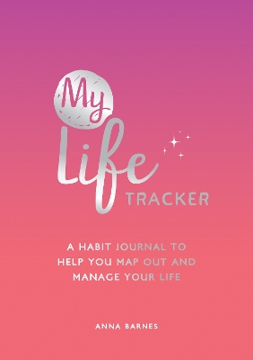 Book cover for My Life Tracker
