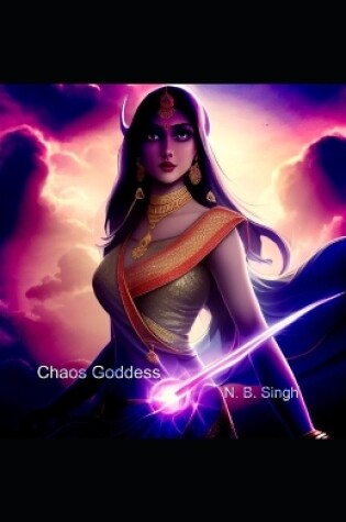Cover of Chaos Goddess - Part 1